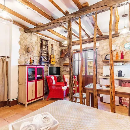 Apartman Le Fanciulle - Anita *
