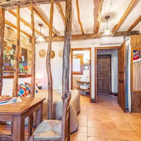 Le Fanciulle - Anita Apartman Baunei