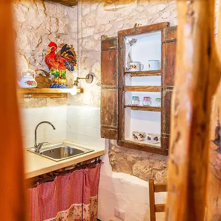 Apartman Le Fanciulle - Anita *