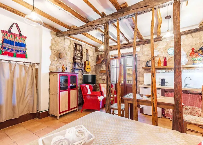 Apartman Le Fanciulle - Anita *