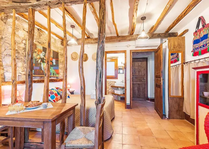 Le Fanciulle - Anita Apartman Baunei