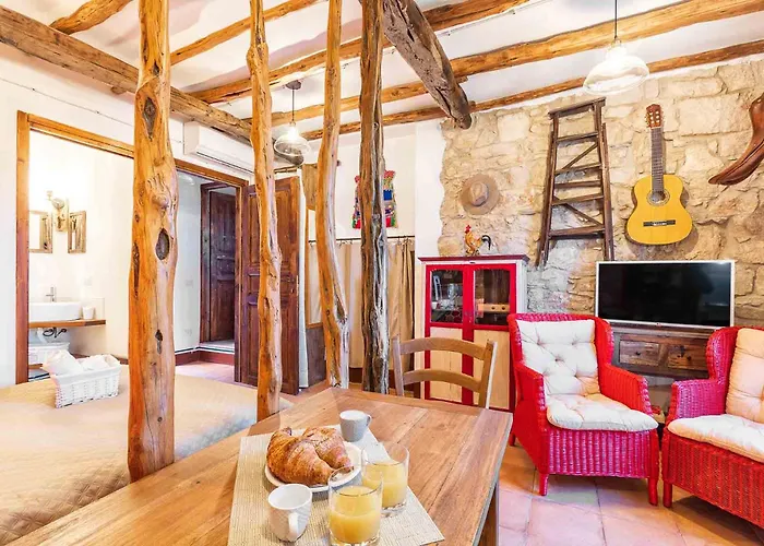 Apartman Le Fanciulle - Anita