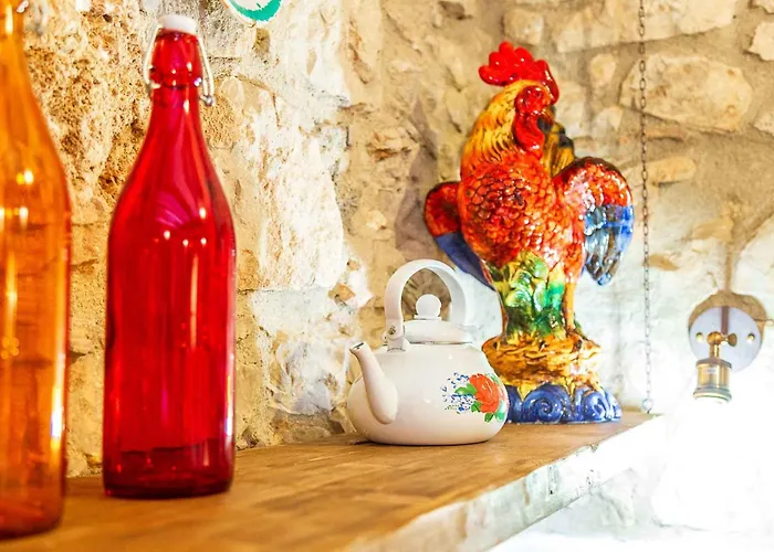 Apartman Le Fanciulle - Anita *