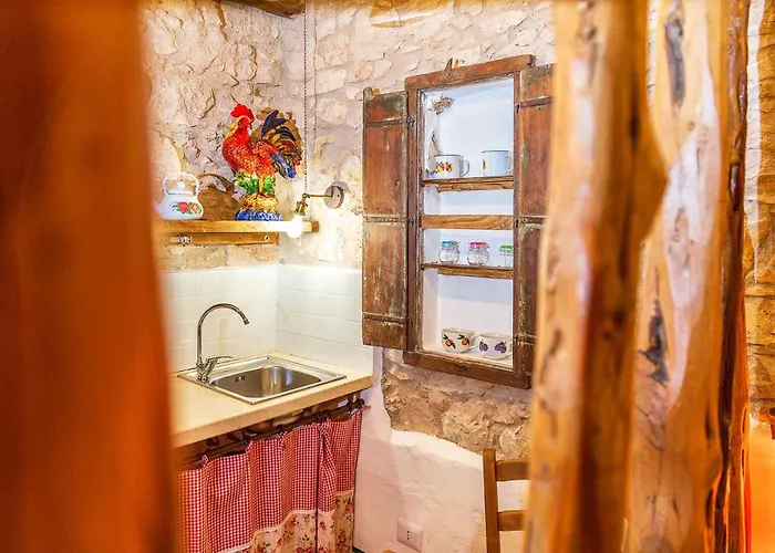 Apartman Le Fanciulle - Anita *